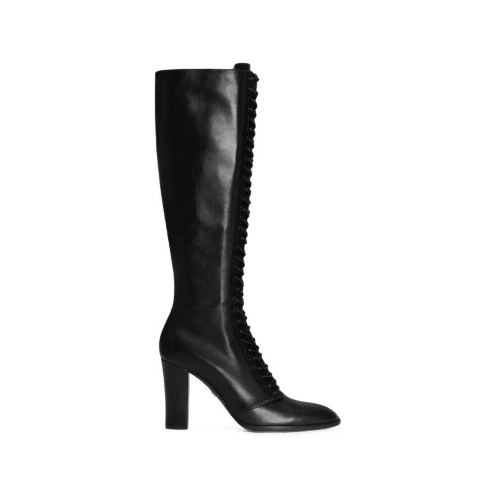 Dolce & Gabbana Black Shoes Women